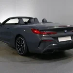 BMW 5 Series Car