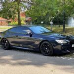 BMW 6 Chauffeur Hire Car