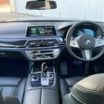 BMW 7 Self Drive Car