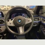 BMW 7 Series Car