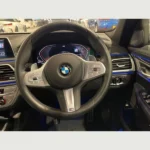 BMW 7 Series Car