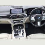 BMW 7 Series Car Rental