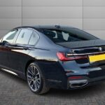 BMW 7 Series Cars Hire