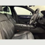 BMW 7 Series Cars Hiring
