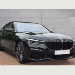 BMW 7 Series Cars Rent
