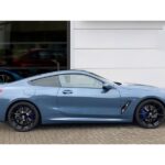 BMW 8 Series Sportscar Rental