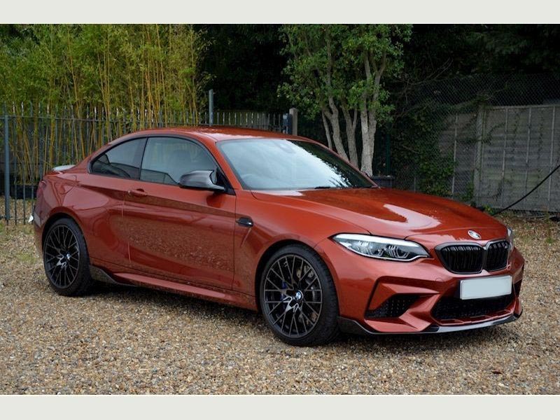 BMW M2 Chauffeured Car
