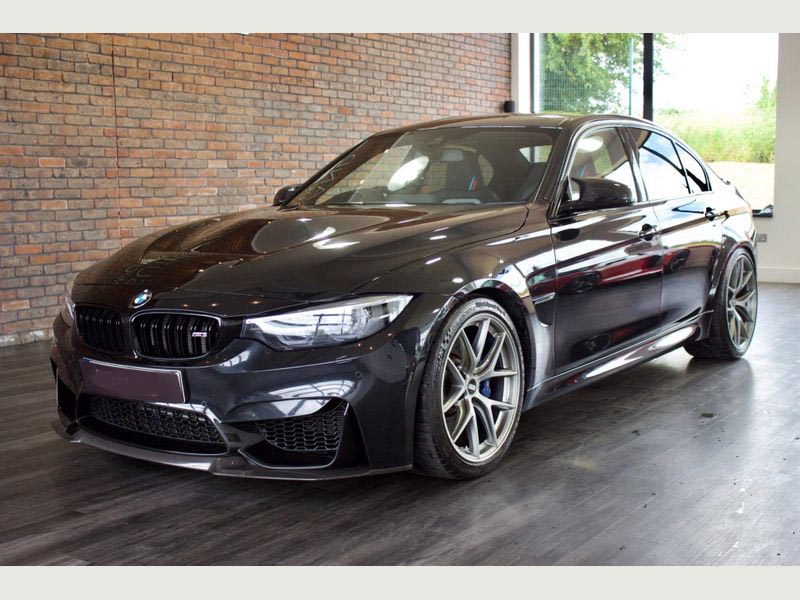 BMW M3 Chauffeur Driven Car