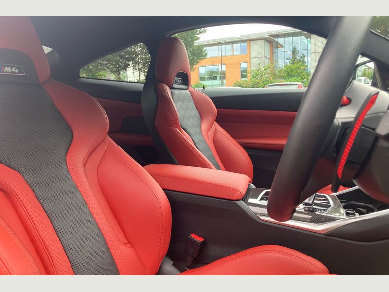 BMW M4 Series Car Hire