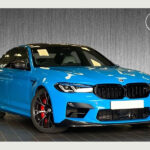 BMW M5 Series Car Hire