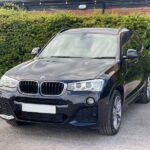 BMW X3 Car