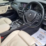 BMW X3 Car Rental
