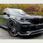 BMW X5 Chauffeur Hire Car