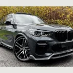BMW X5 Chauffeur Hire Car
