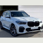 BMW X5 Series Cars Hiring