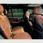 BMW X5 Series Cars Rent