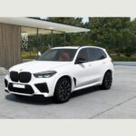 BMW X5M Series Car Hire