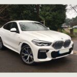 BMW X6 Chauffeur Hire