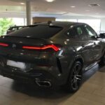 BMW X6 Chauffeur Hire Car