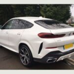 BMW X6 Luxury Car Hire