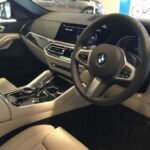 BMW X6 Self Drive Car