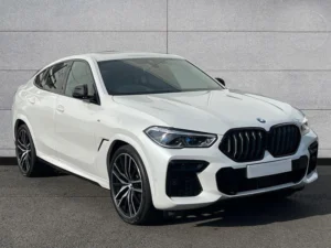 BMW X6 Series Cars