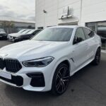 BMW X6 Series Sports Car