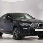 BMW X6 Series Sports Car Hire