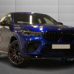 BMW X6M Series Car Rental
