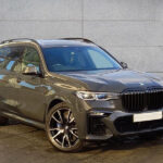 BMW X7 Series Car