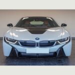 BMW i8 Car Hiring