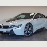 BMW i8 Chauffeur Hire Car