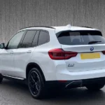 BMW iX3 Series Cars