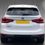 BMW iX3 Series Hire