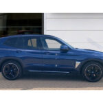 BMW iX3 Series Sport Cars Rental