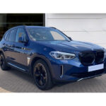 BMW iX3 Series (Limo Hire)