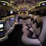 Baby bentley interior London