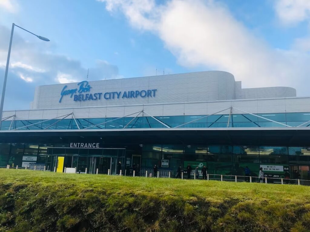 Belfast-City-Airport