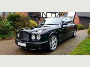 Bentley Arnage Car Hire