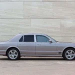 Bentley Arnage Chauffeur Hire Car