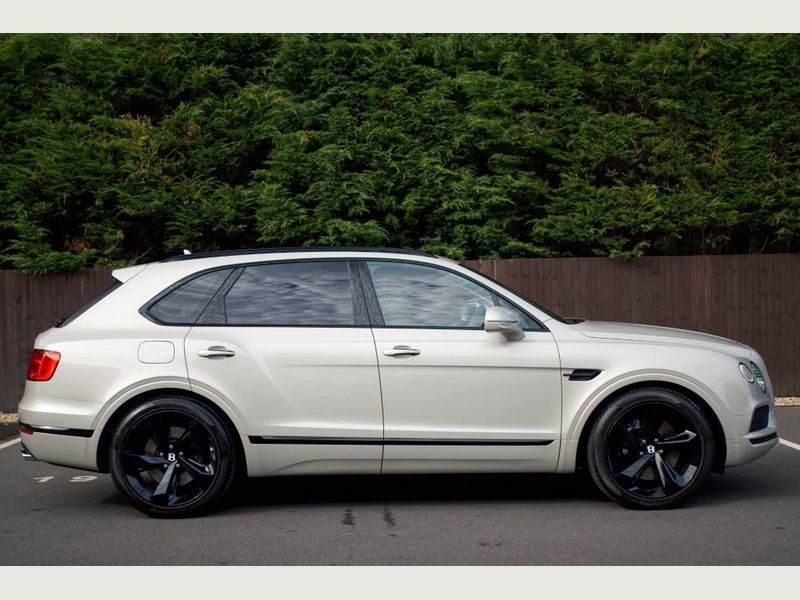 Bentley Bentayga Self Drive Hire