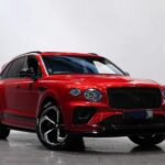 Bentley Bentayga Sportscar to Hire