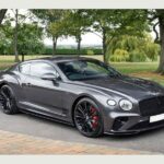Bentley Continental GT Sports Car