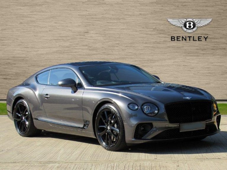 Bentley Continental GT Wedding Car Hire