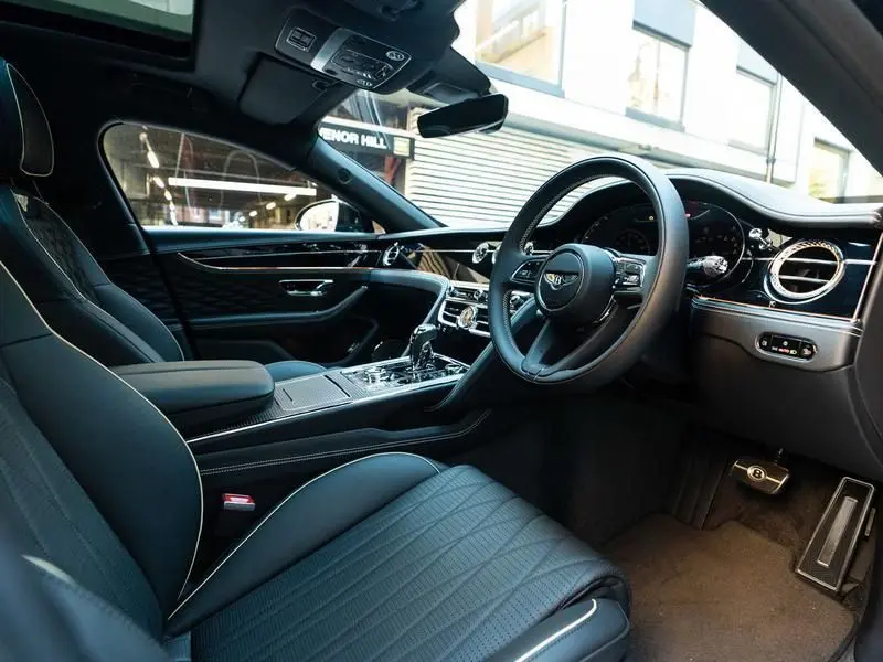 Bentley Flying Spur Car Rental for special events