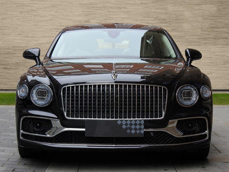 Bentley Flying Spur Self Drive Car available for rental