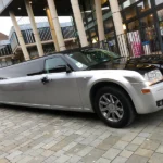 Bentley Limousine Hire Grey in Portsmouth