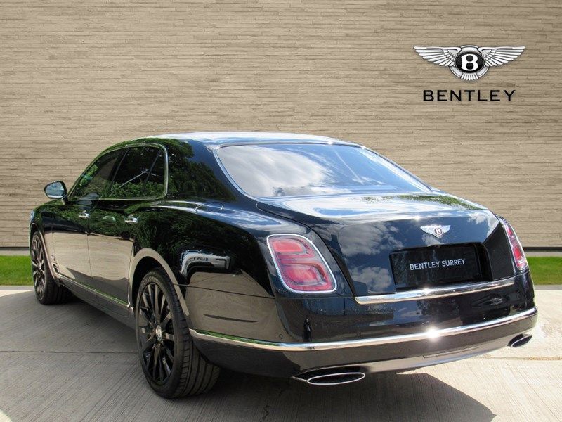 Bentley Mulsanne Car Hire Near me