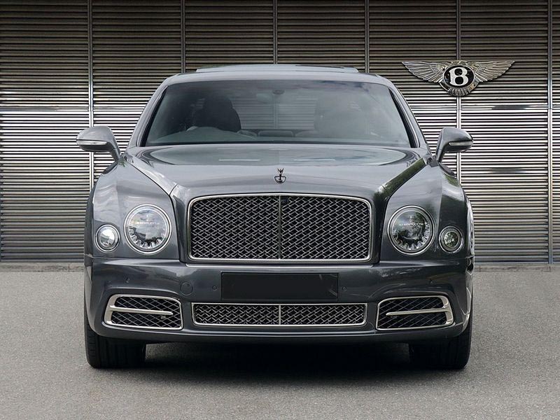 Bentley Mulsanne Car to Hire