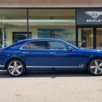 Bentley Mulsanne Luxury Self Drive